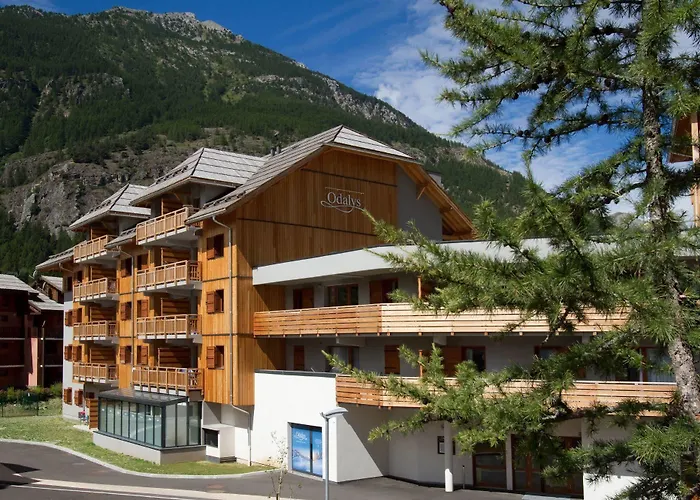 Residence Odalys Aquisana