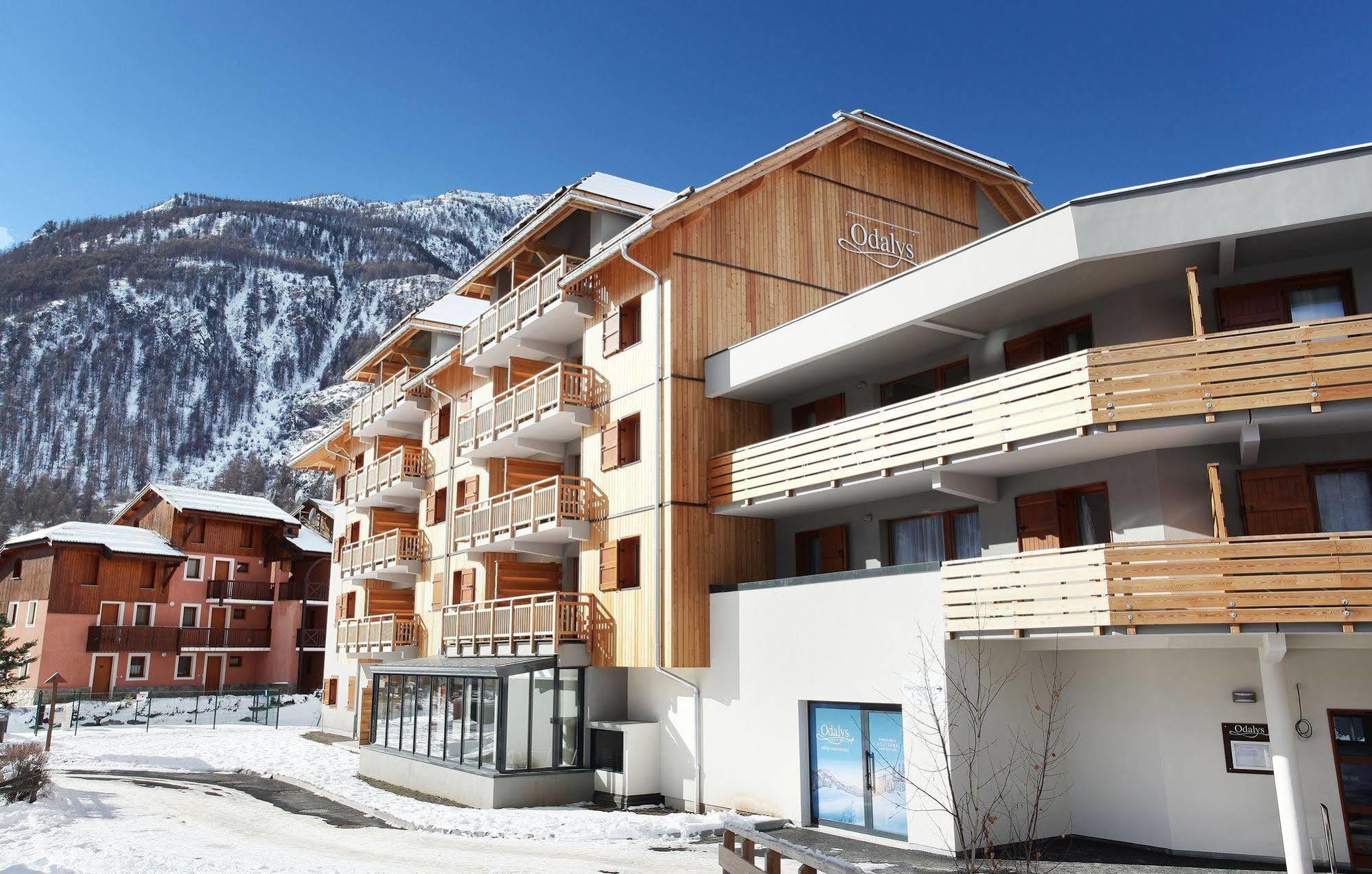 Apartahotel Résidence Odalys Aquisana