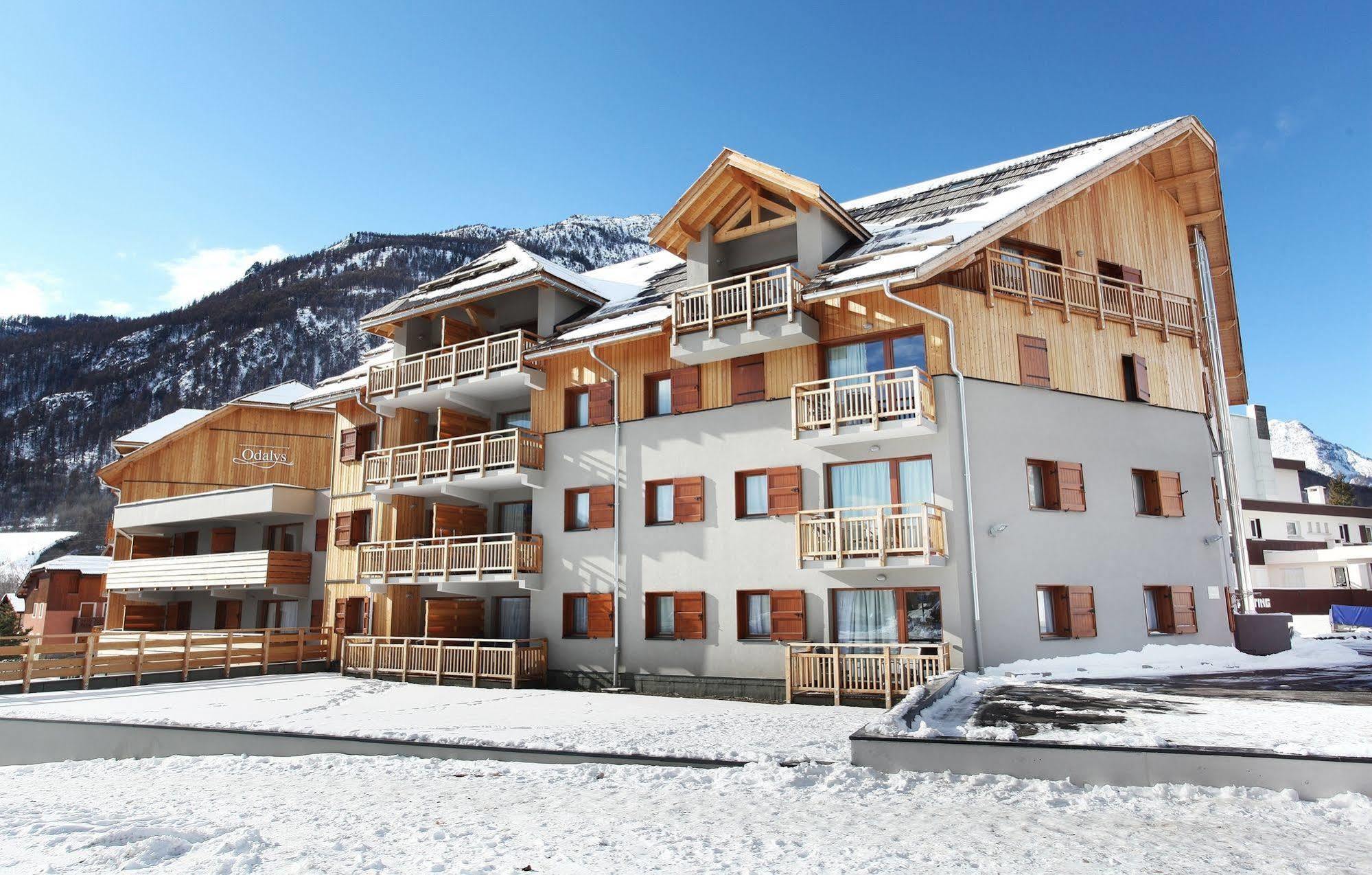 Résidence Odalys Aquisana Apartahotel 3*