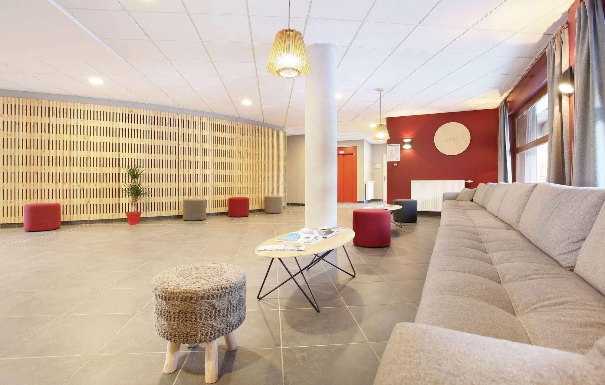 Aparthotel Odalys Aquisana
