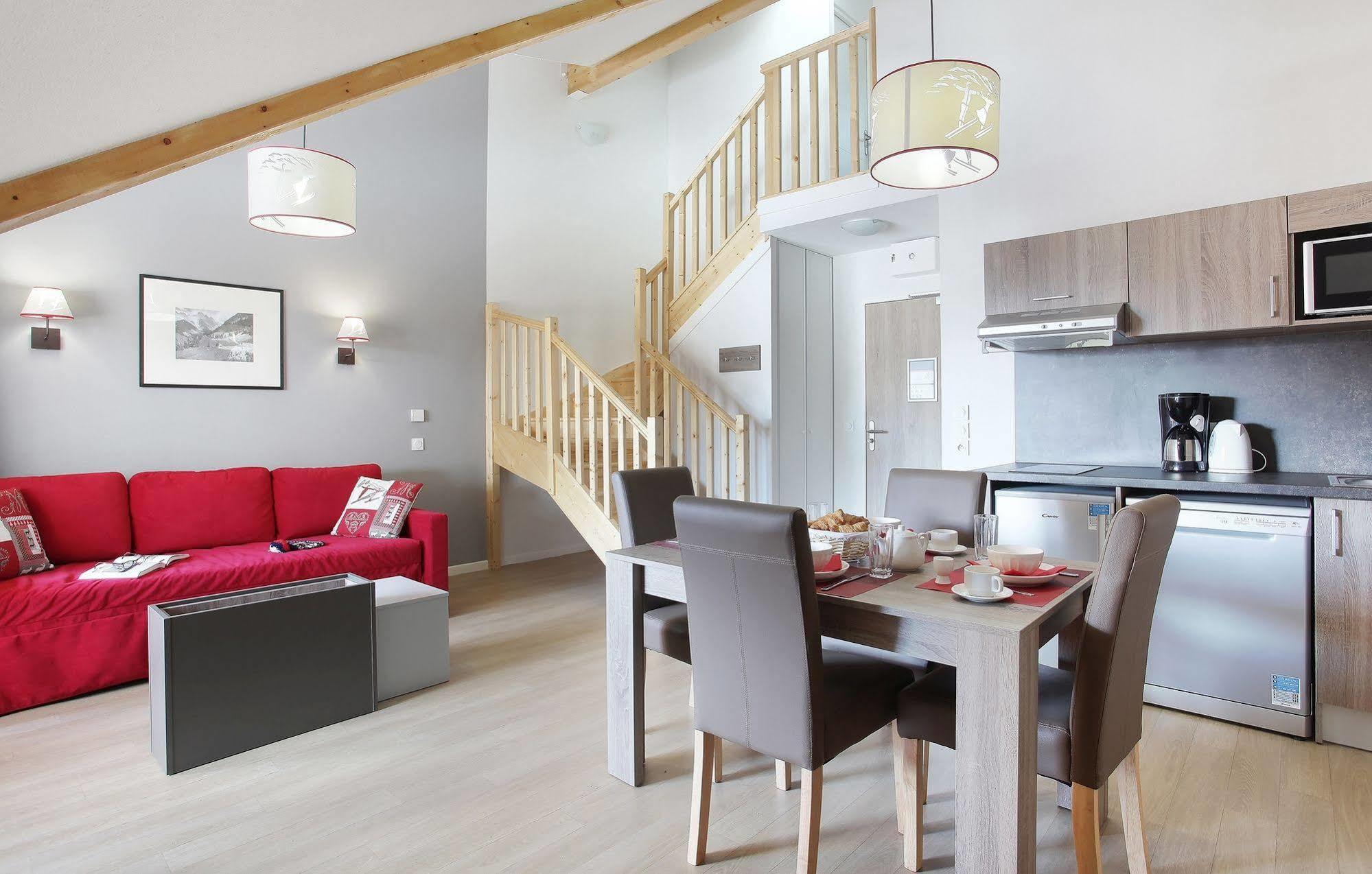 Apartahotel Résidence Odalys Aquisana La Salle-les-Alpes